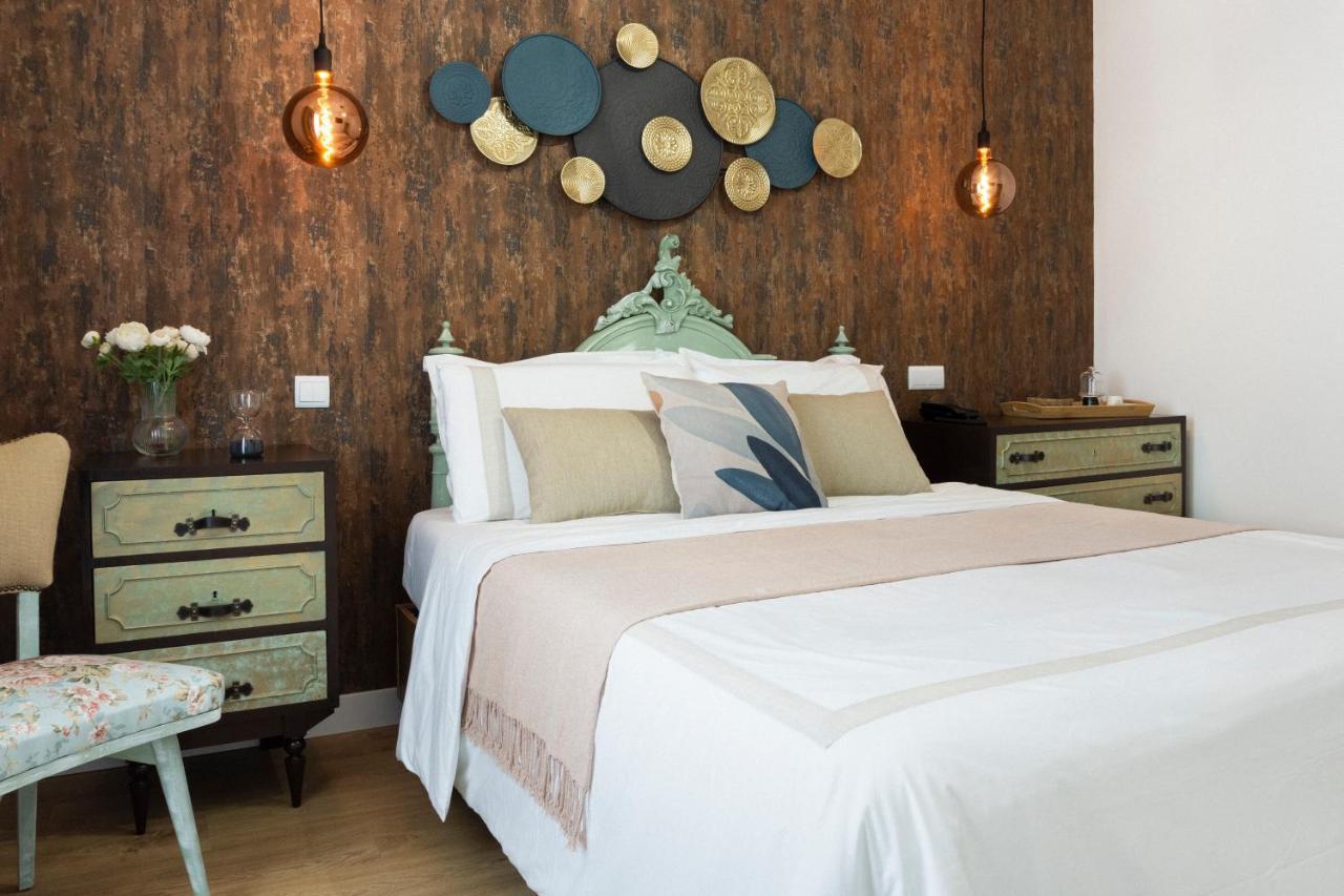 Lugar Do Ourives Boutique Hotel Febres Екстериор снимка