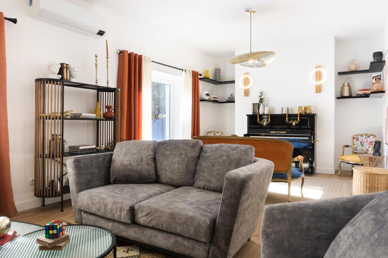 Lugar Do Ourives Boutique Hotel Febres Екстериор снимка