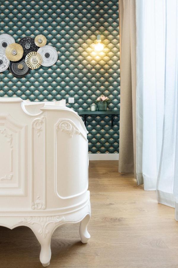 Lugar Do Ourives Boutique Hotel Febres Екстериор снимка
