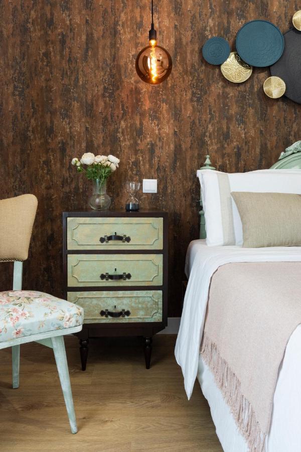 Lugar Do Ourives Boutique Hotel Febres Екстериор снимка